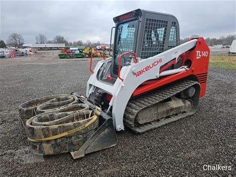 skid steers used ohio|takeuchi tl140 for sale craigslist.